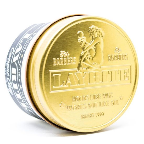 Глина Layrite Cement Hair Clay, 120гр.