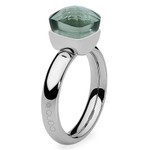 Кольцо Qudo FIRENZE 17.2 (S) Light Grey 107000/40-5223 17.2 размер 17,2