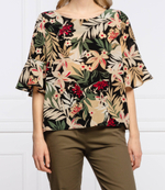 блузка Liu Jo Beachwear - разноцветная(VA1107 T4031)