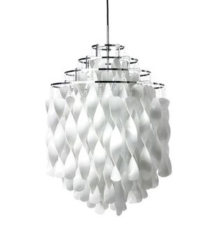replica Verner Panton  Spiral pendant lamp (white)