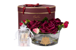 96СN-LV22 Диффузор Oval Red, спрей Pink Peonies 2x10 мл в упак.