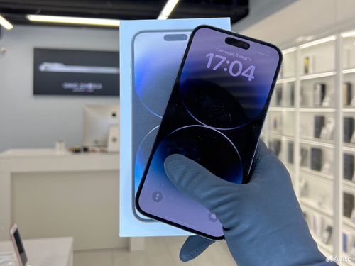 iPhone 14 Pro Max, 256 ГБ б/у