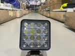 48w - 25 мм , фара светодиодная . Серия: работа (1 шт)
