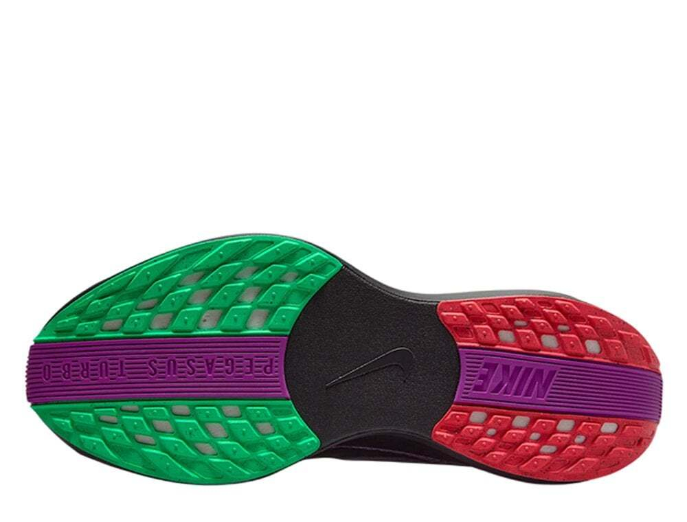 Кроссовки для бега женские Nike Pegasus Plus W Фуксия-Черные