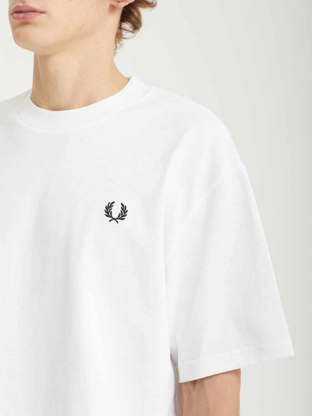 Мужская Футболка Relaxed