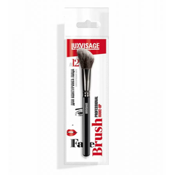 Luxvisage Кисть для контуринга и стробинга лица №12