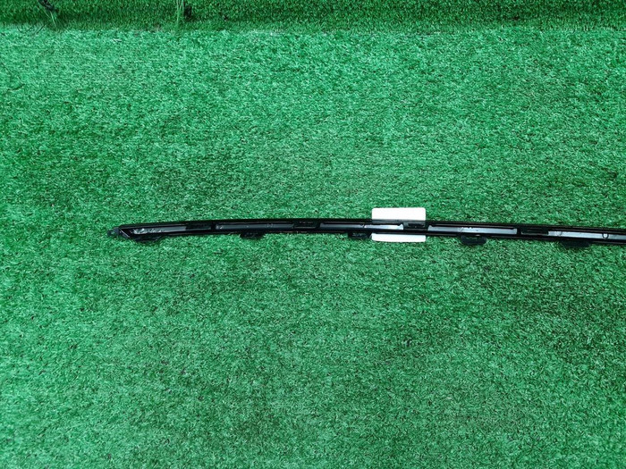 Молдинг заднего бампера VW Polo (2015-2020)