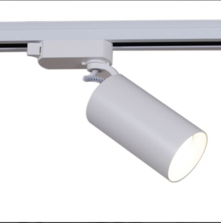 Светильник для однофазной трековой системы