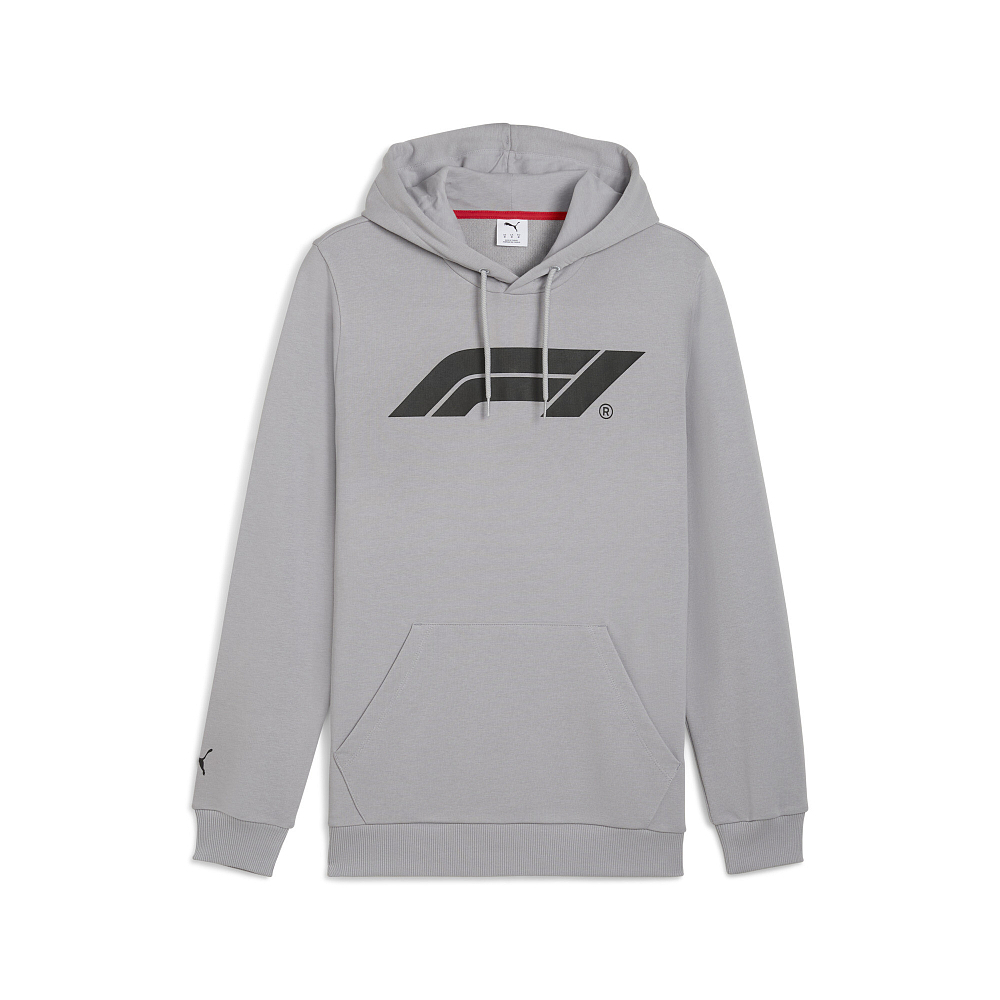 Мужская толстовка PUMA F1 ESS Logo Hoodie