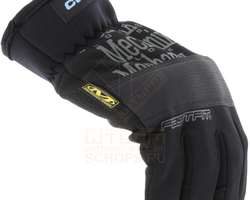 Перчатки Mechanix FastFit Insulated, Black (Неизвестная характеристика)