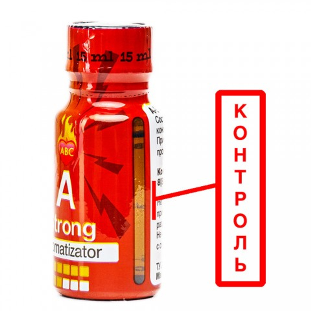 Попперс А 15 мл. (сильный)