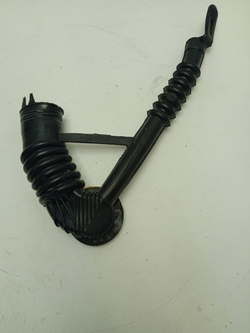 EWS1256EGU кт7 Патрубок подачи воды для стиральных машин Zanussi Ardo Electrolux 4055113825 б/у