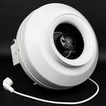 Вентилятор канальный ВКК-200 EC
