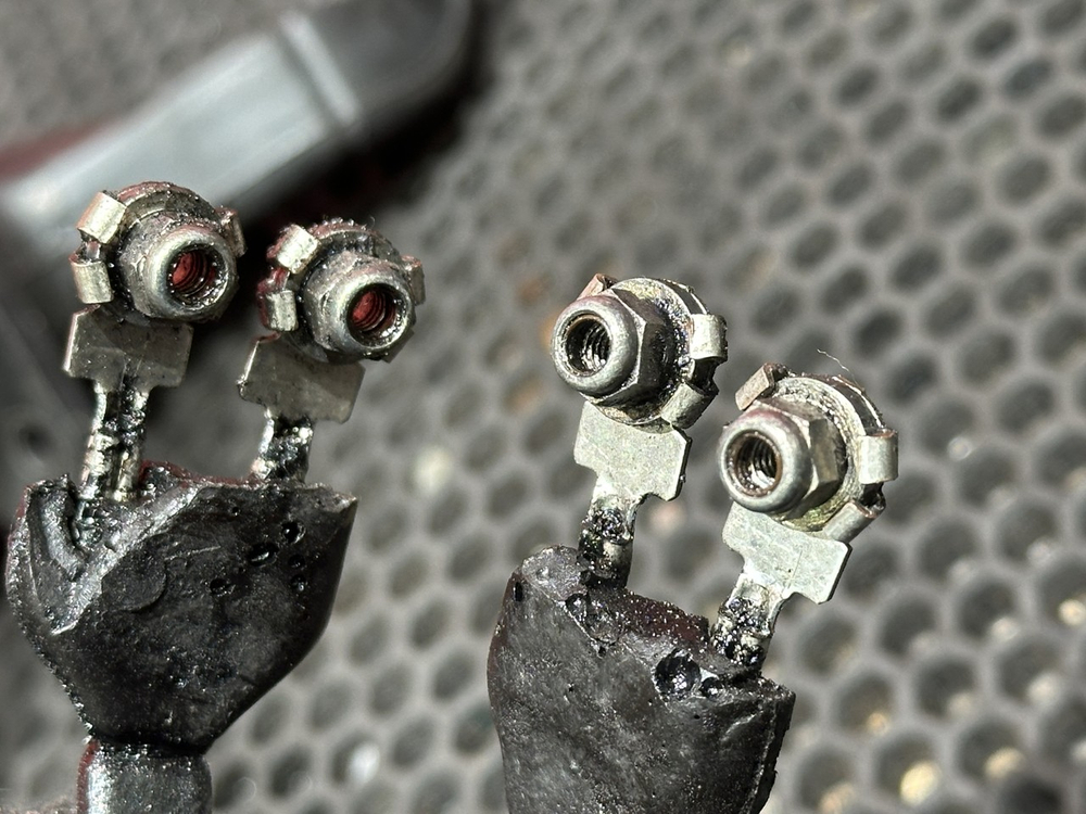 Проводка форсунок