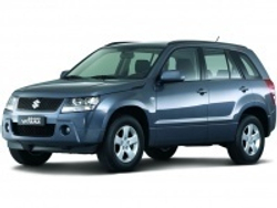 Автоковрики для Suzuki Grand Vitara (2005-2016)