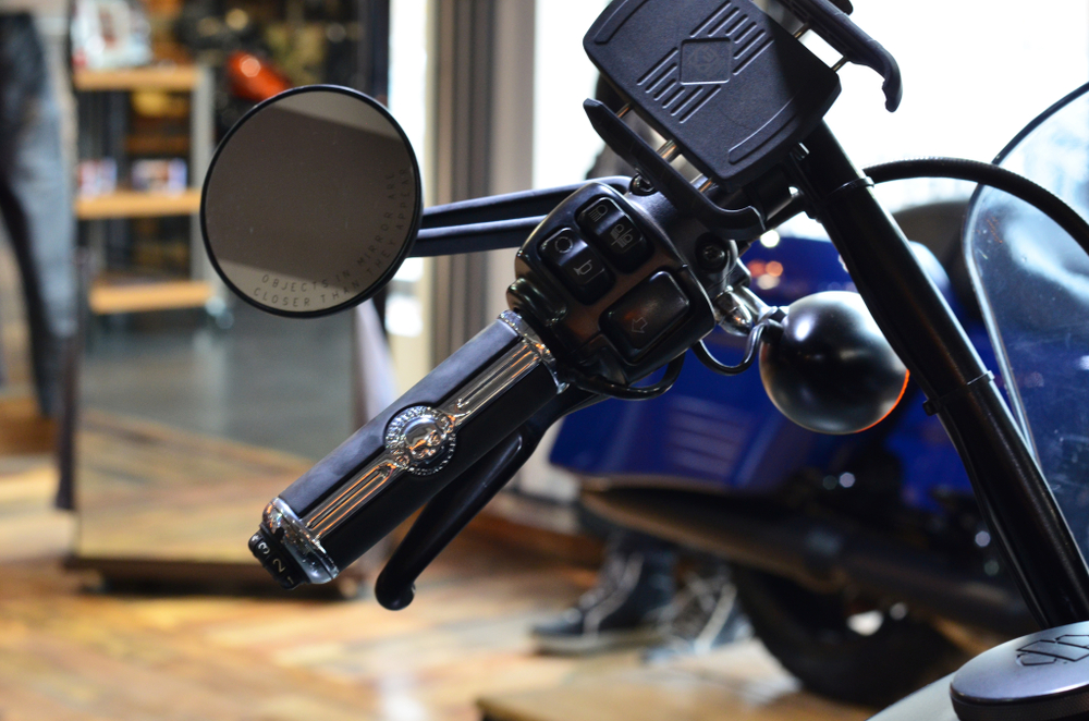 Harley-Davidson Sportster 883