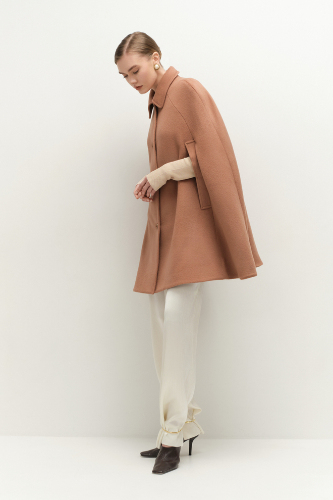 Кейп весенний