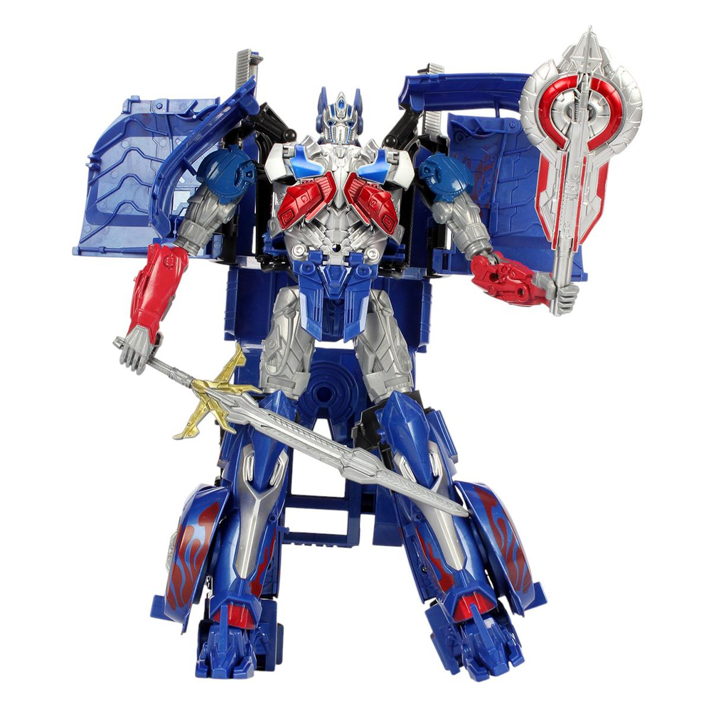 Трансформер-робот, коробка YND666-135