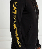 Худые EA7 - черный(7M000568 AF13512)