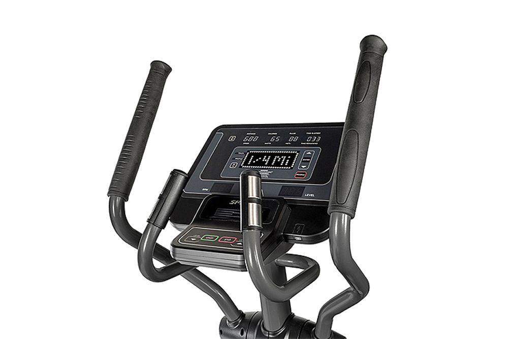 Эллиптический тренажер SPIRIT CE800+