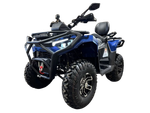 Комплект для сборки квадроцикла HAMMER 7 250 TOURING синий