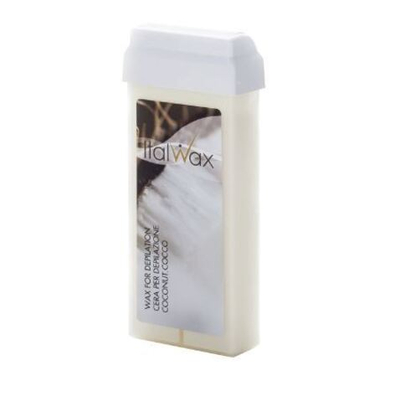 ITALWAX воск в картридже Кокос 100 мл