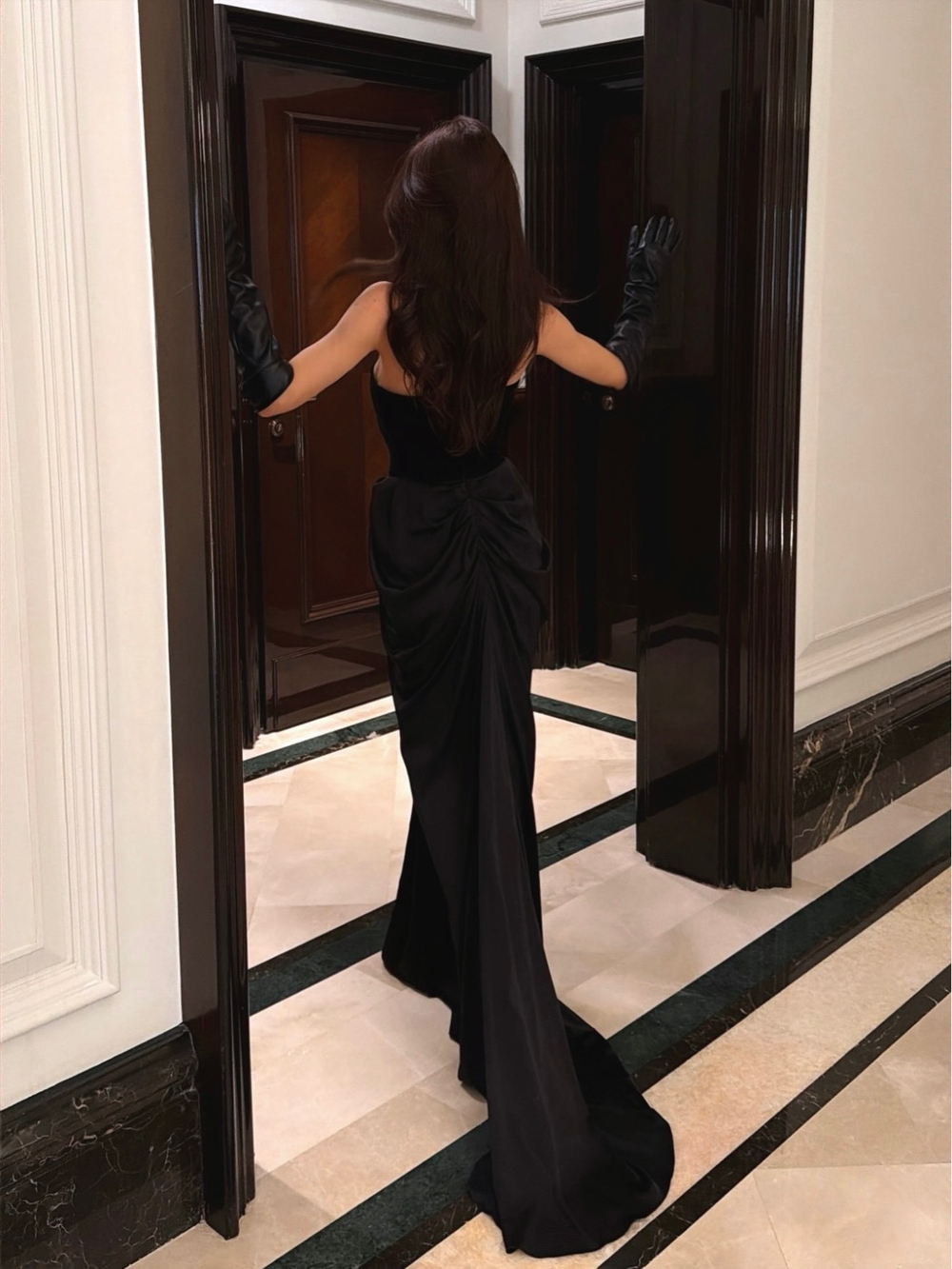 Платье 'Ophelia'