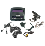 8 битная игровая приставка Dendy Shooter 260 встр. игр+ пистолет