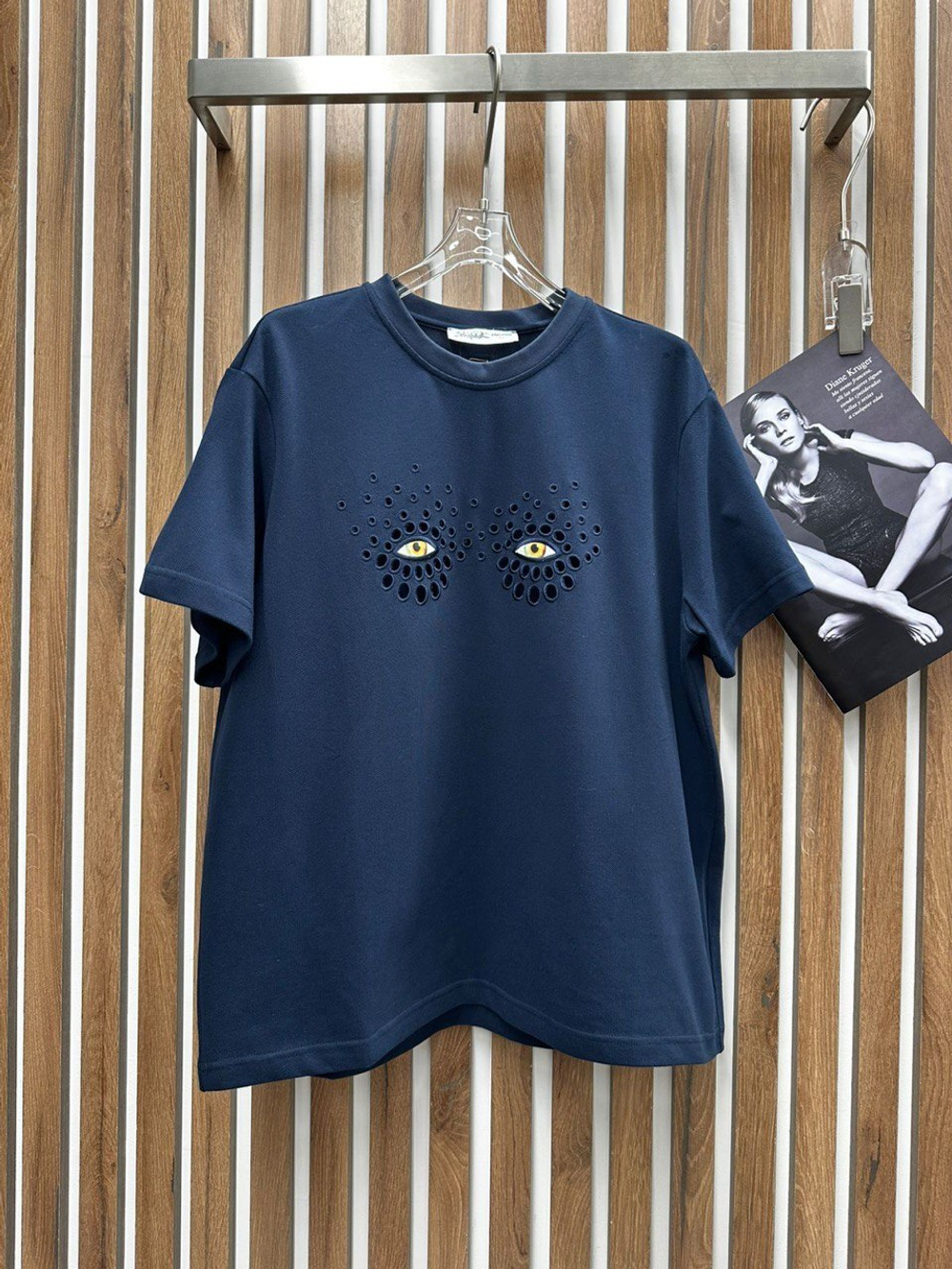 Футболка Schiaparelli
