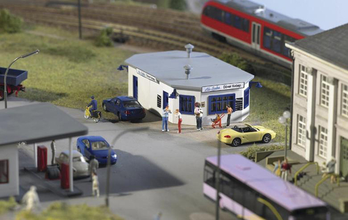 Закусочная "Alibaba"