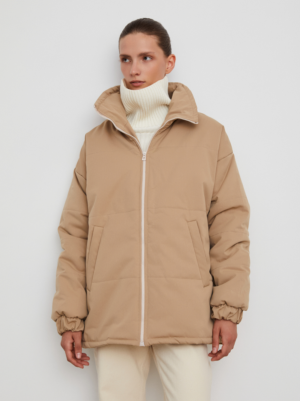 Куртка Base Beige