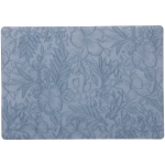 Салфетка на стол 30*43см «Фреска» голубая