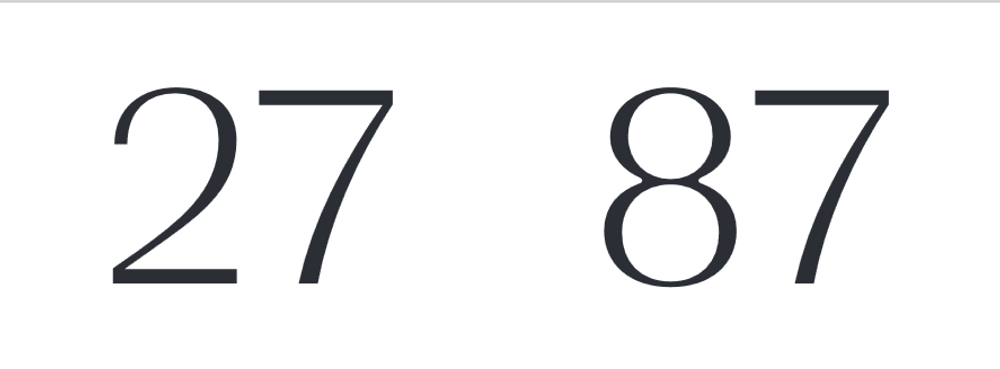 27 87 hakuna matata edp 87ml tester