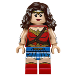 LEGO Super Heroes: Битва Чудо-женщины 76075 — DC Wonder Woman Warrior Battle — Лего Супергерои