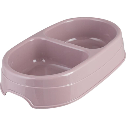 Двойная миска для корма