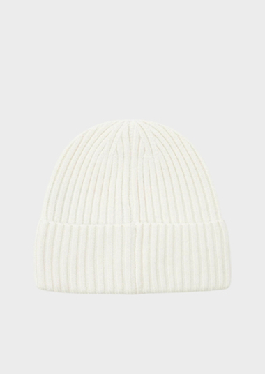 Шапка KARL LAGERFELD JEANS Turned Up Beanie