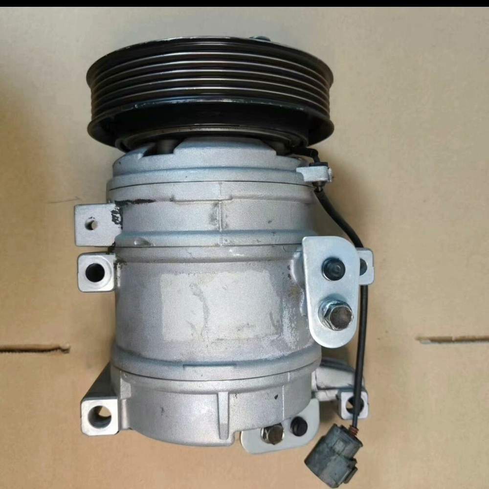 Компрессор кондиционера Mazda 6 2.5, B50
