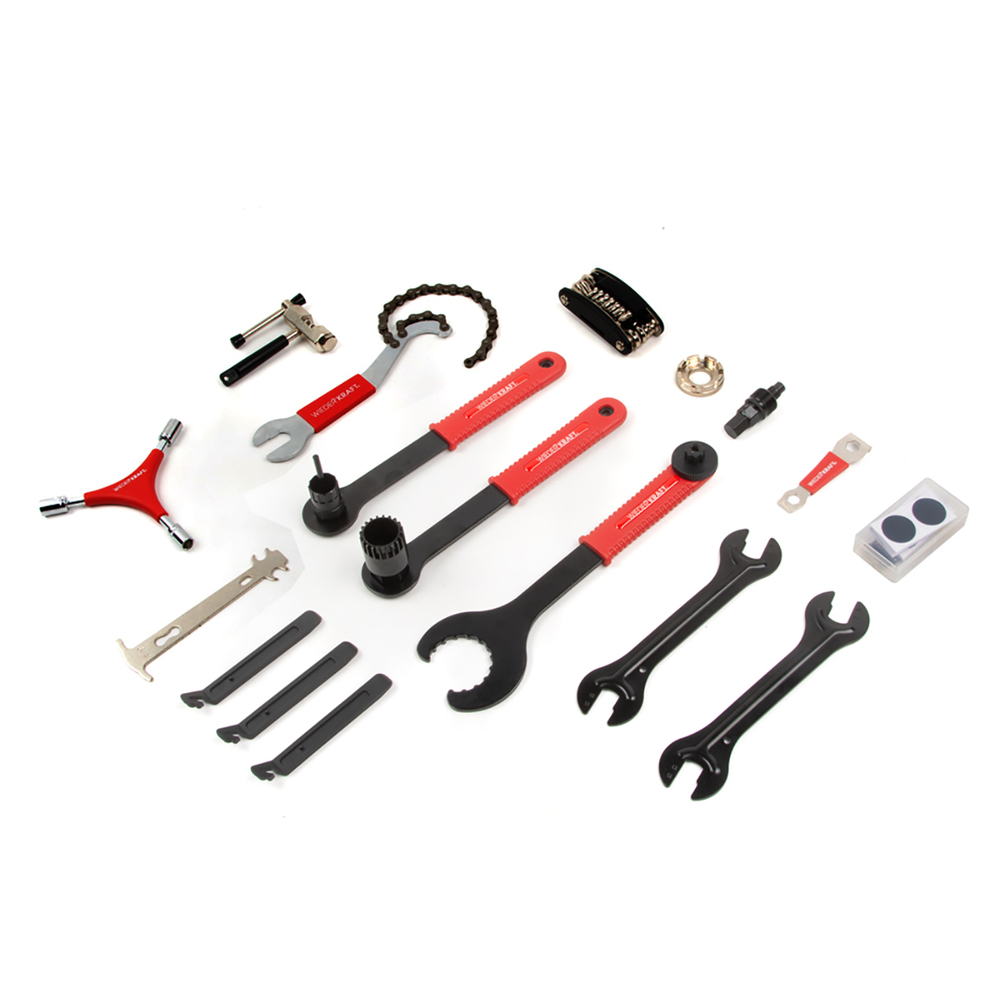 WDK-21805 Набор ведлосипедных инструментов 38 шт.