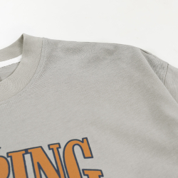 Футболка HAIDED CAMPING Grey