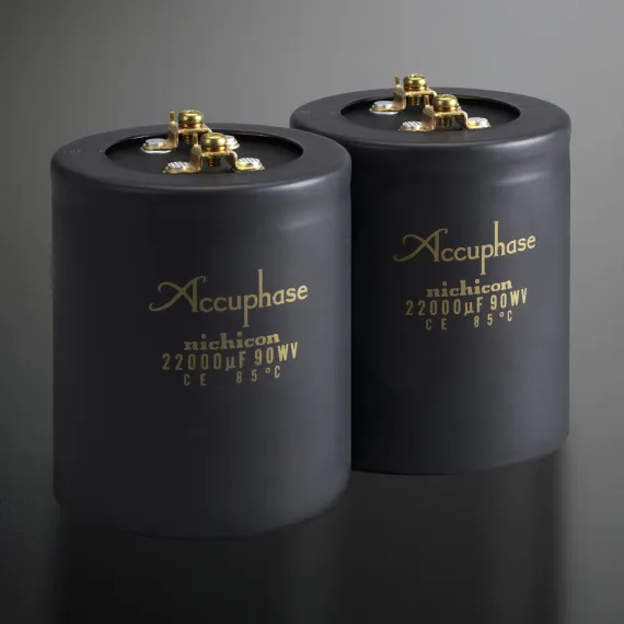 Accuphase PS-550 Gold