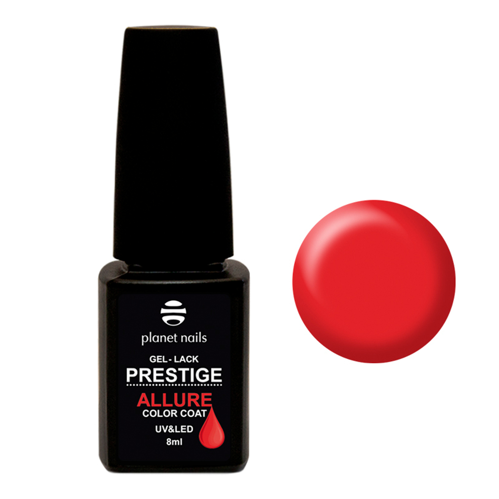 Planet Nails Гель-лак "PRESTIGE ALLURE" - 923, 8 мл
