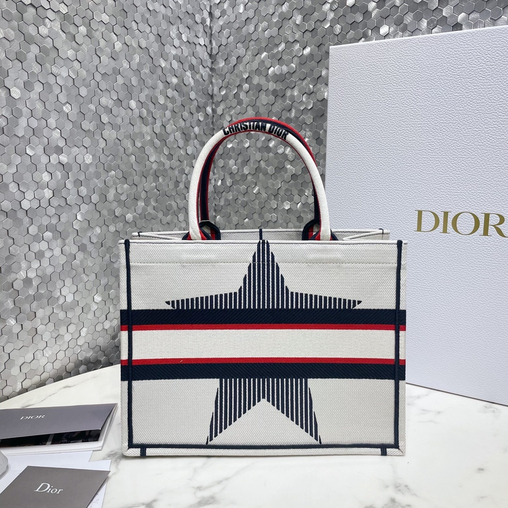 Christian Dior Book Tote 36 cm