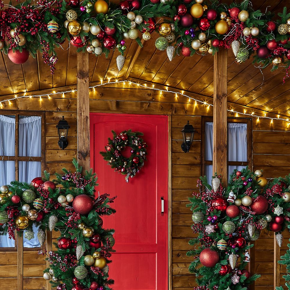 ULD-F90PRO S10M-100-TWK WW Гирлянда светодиодная. 10м. без вилки. С эффектом мерцания. Соединяемая. 100 светодиодов. Теплый белый свет 2700K. IP67. Провод белый. ТМ Uniel