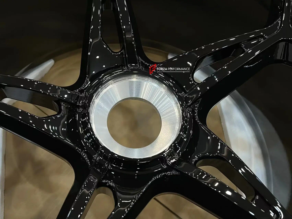 КОВАНЫЕ ДИСКИ ДЛЯ PORSCHE 911 992 GTS 2024 ПОРШ