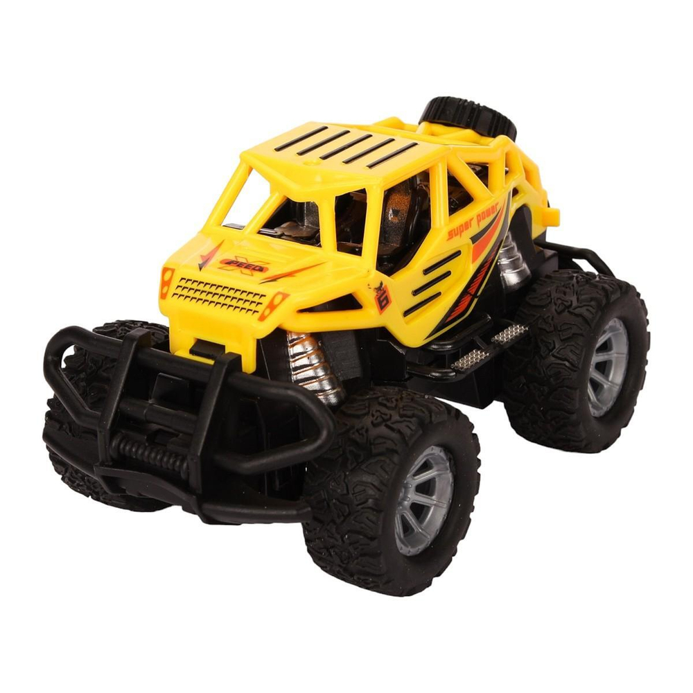 Джип на РУ, коробка HSY664-107