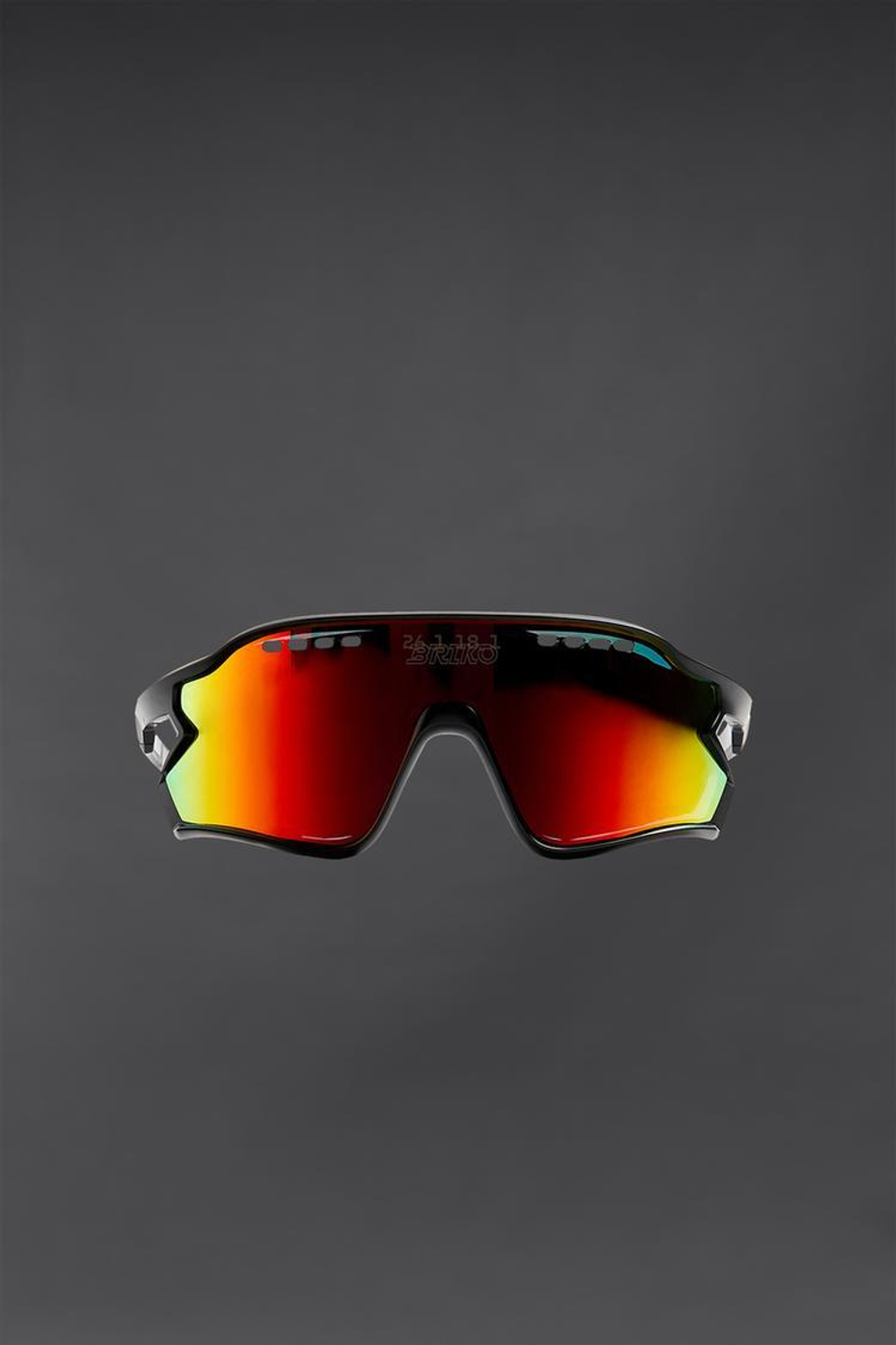 ZARA СОЛНЦЕЗАЩИТНЫЕ ОЧКИ BRIKO®, ХАКИ