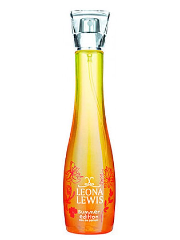 LR Leona Lewis Summer Edition