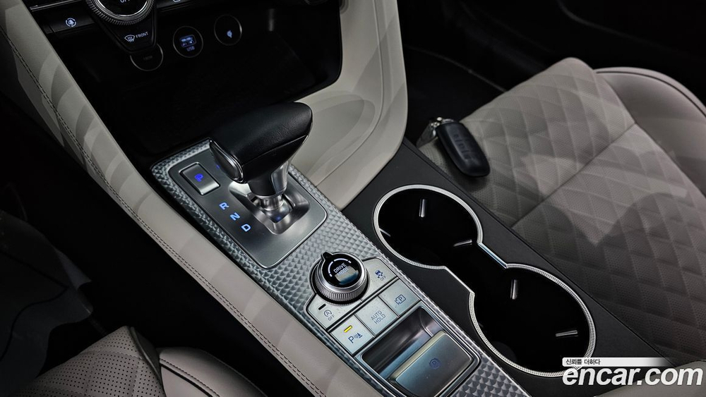 Genesis The New G70 Дизель 2.2 2WD (12.2021)