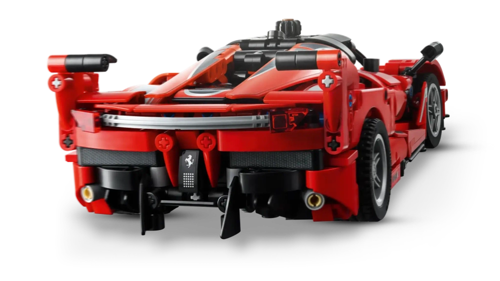 Конструктор LEGO Technic 42212 Ferrari FXX K