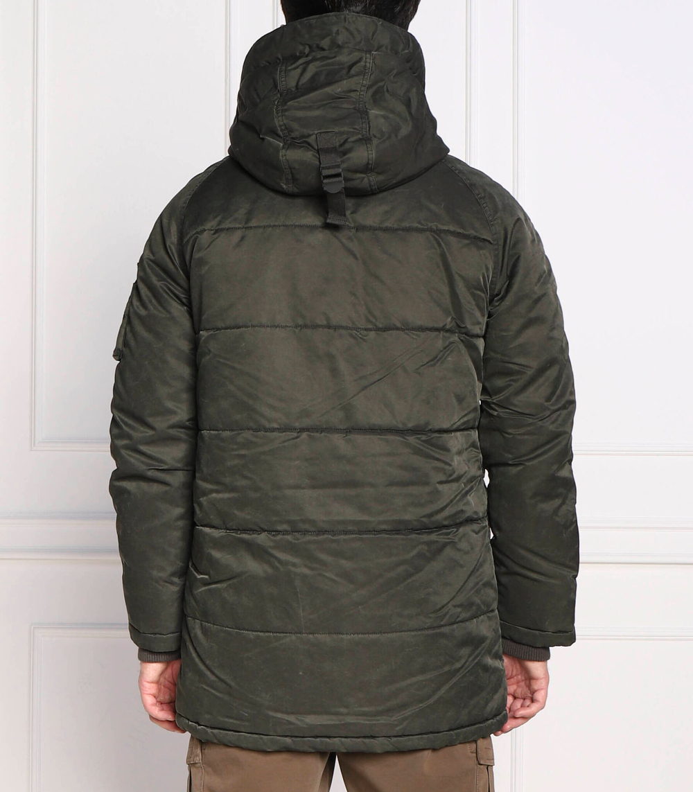 куртка Superdry - зеленый(M5011429A)